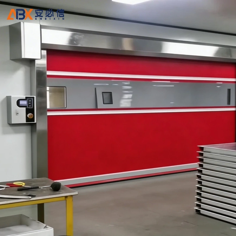 宣城市工业快速门