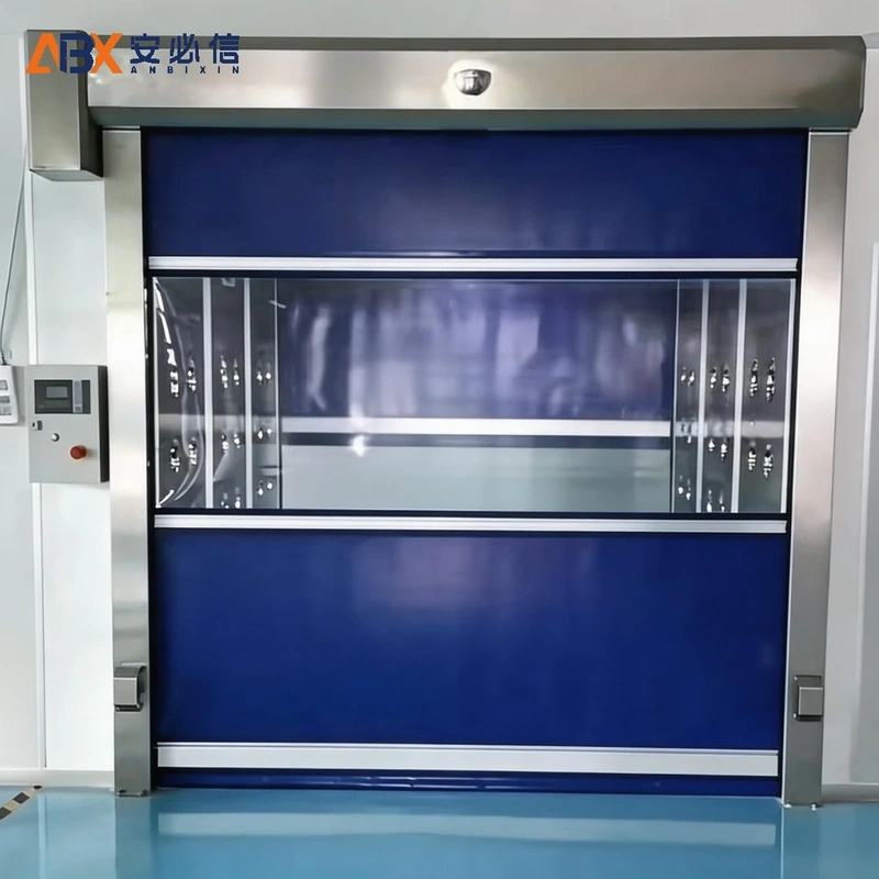 宣城市快速卷帘门